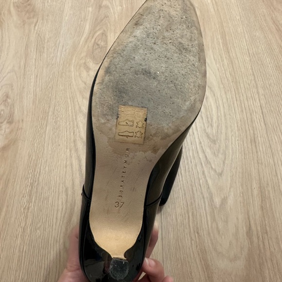 dorateymur saloon ankle boots patent leather - Picture 5 of 6